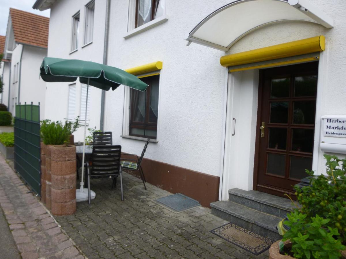Herberge Markdorf Exterior foto