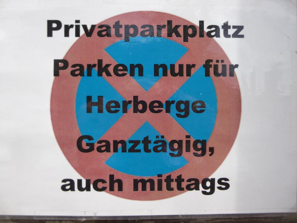 Herberge Markdorf Exterior foto